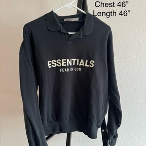 Essentials Pullover